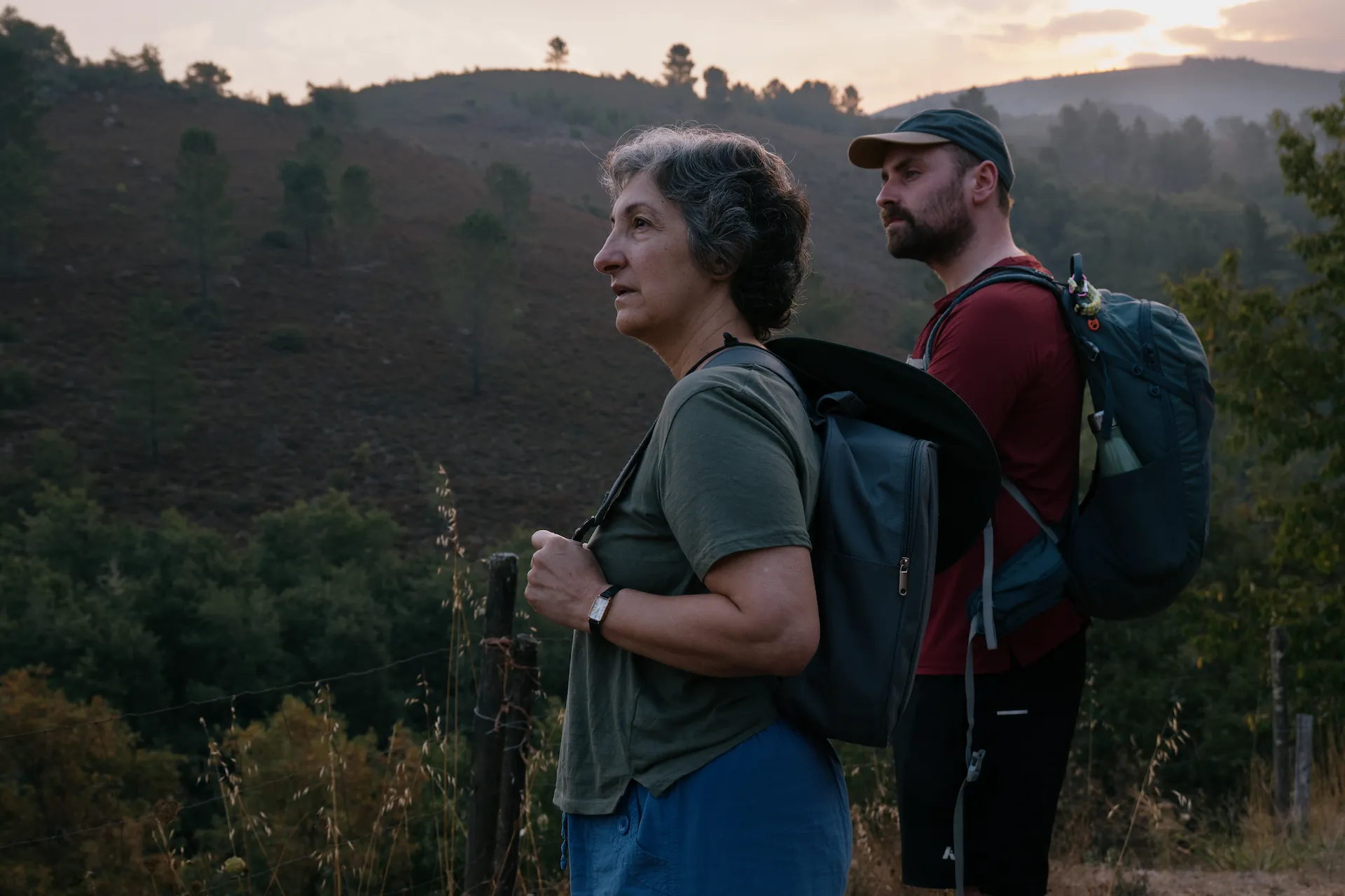 Walking Holiday film