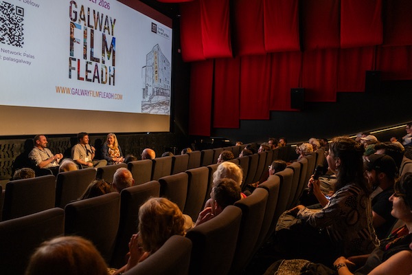 Walking Holiday world premiere Galway Film Fleadh Ireland - El Mismo Camino