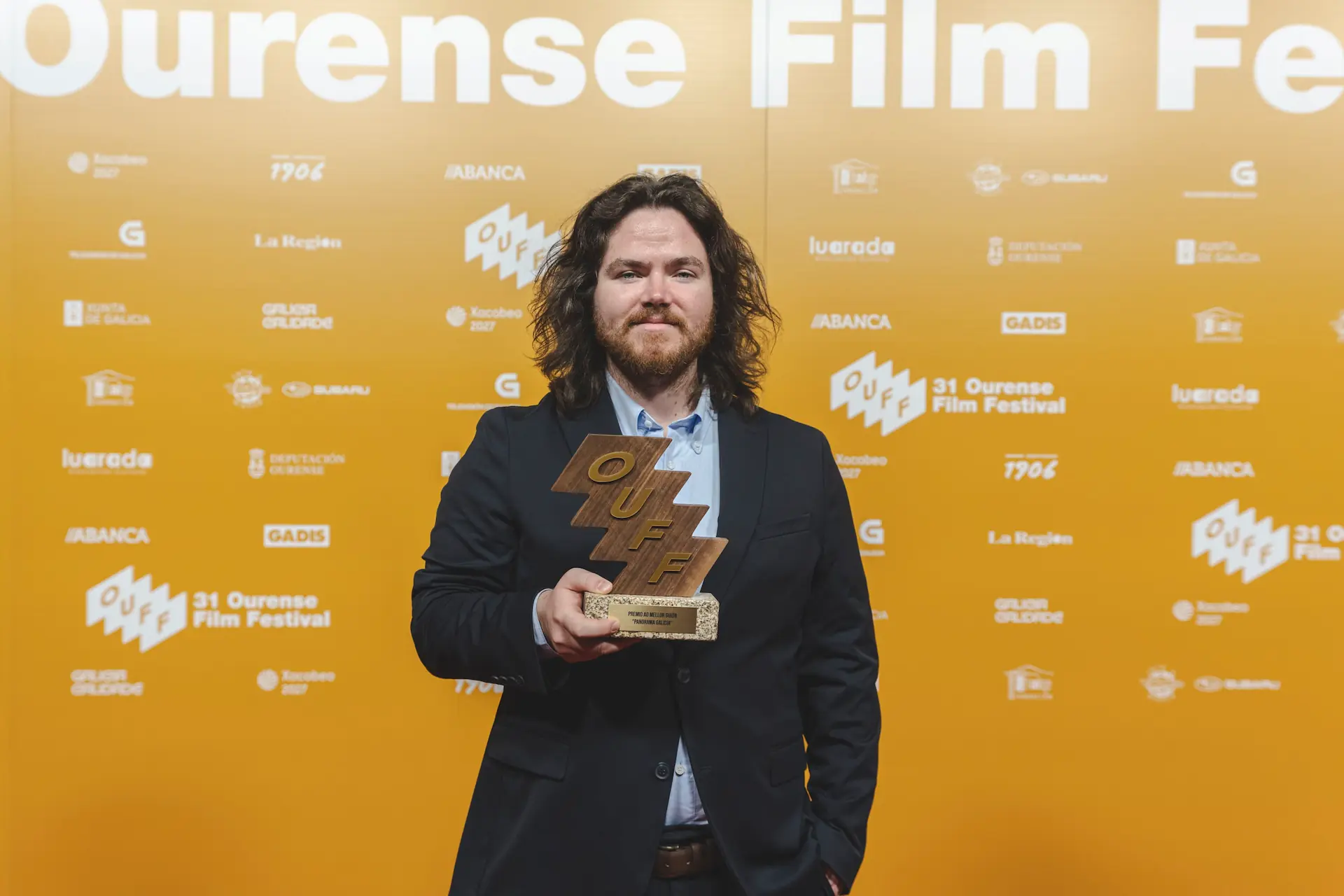 Walking Holiday premiere in Ourense - El Mismo Camino
