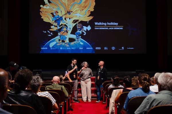 Walking Holiday premiere in Ourense - El Mismo Camino